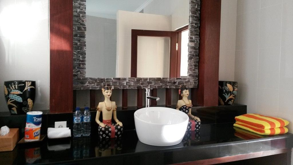נוסא דואה Terrace Bali Villa חדר תמונה