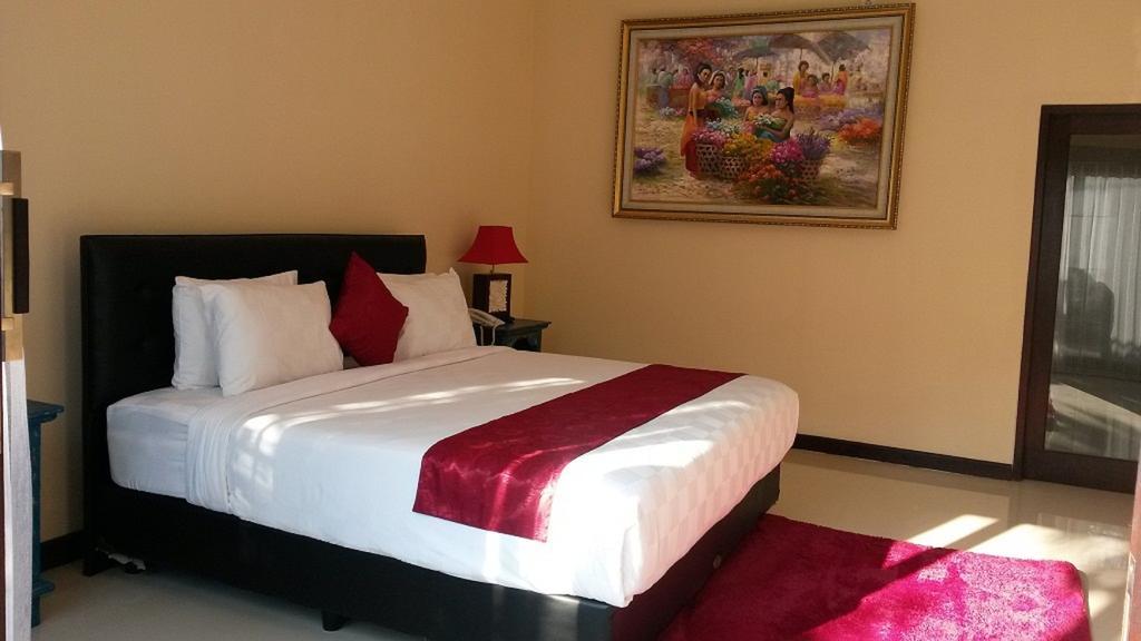 נוסא דואה Terrace Bali Villa חדר תמונה