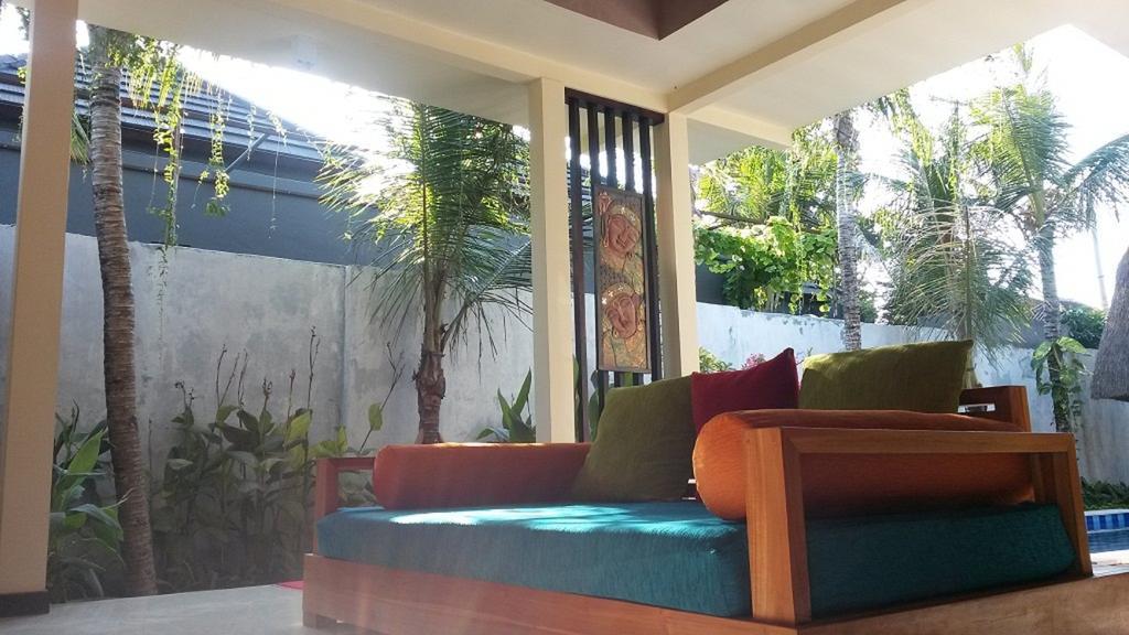 נוסא דואה Terrace Bali Villa חדר תמונה