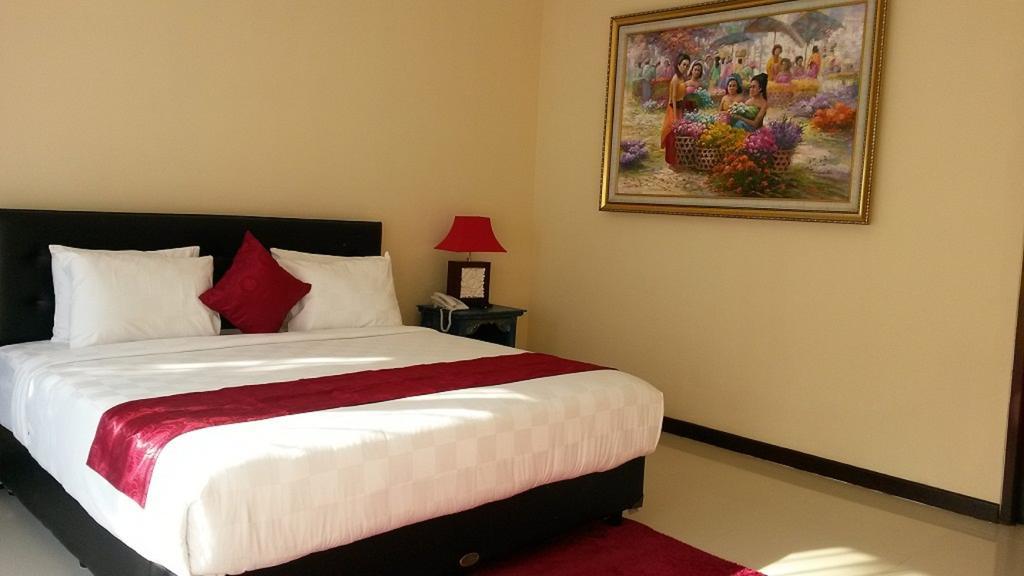 נוסא דואה Terrace Bali Villa חדר תמונה