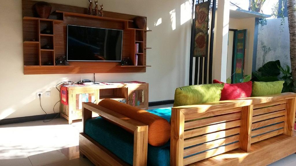 נוסא דואה Terrace Bali Villa חדר תמונה