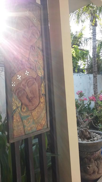נוסא דואה Terrace Bali Villa חדר תמונה