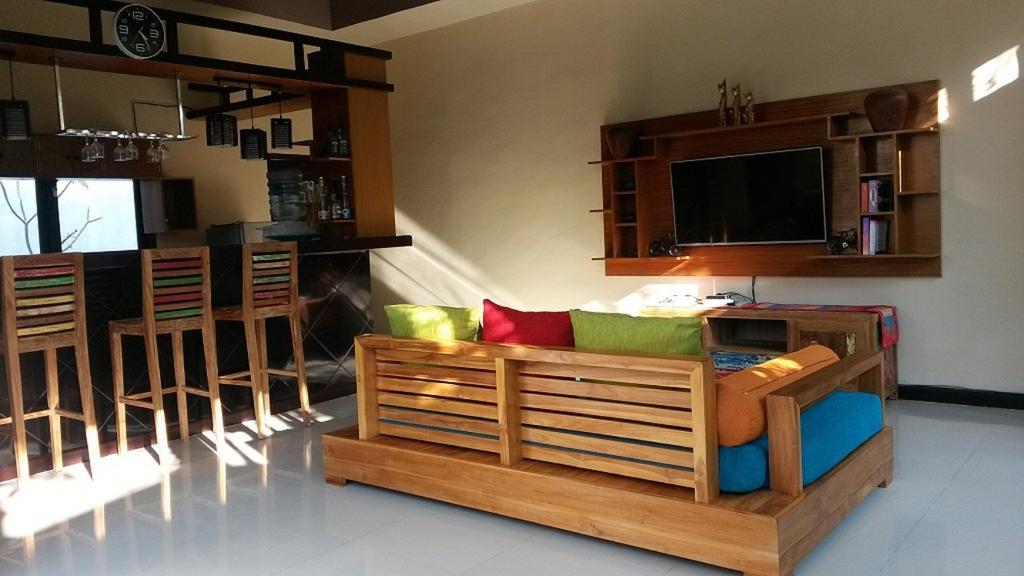 נוסא דואה Terrace Bali Villa חדר תמונה