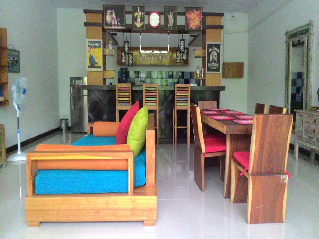 נוסא דואה Terrace Bali Villa מראה חיצוני תמונה